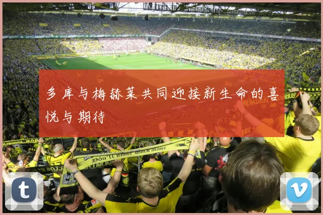 多库与梅赫莱共同迎接新生命的喜悦与期待